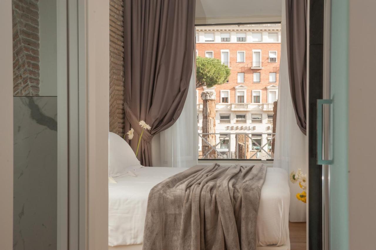 Argentina Residenza Style Hotel Ρώμη Εξωτερικό φωτογραφία