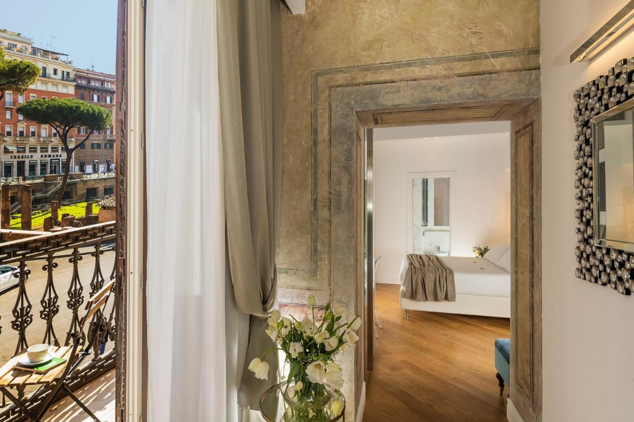 Argentina Residenza Style Hotel Ρώμη Εξωτερικό φωτογραφία